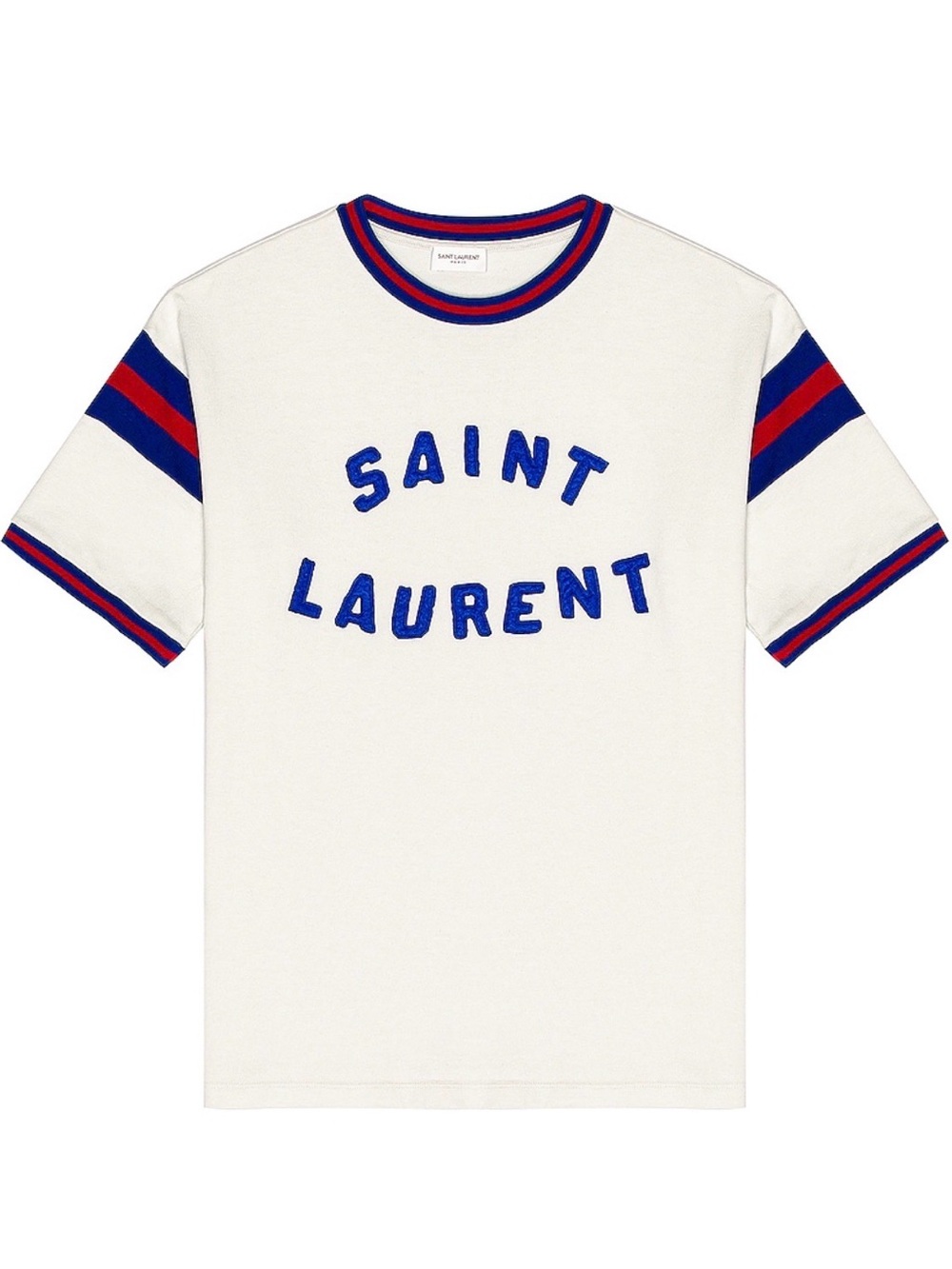 SAINT LAURENT Sport Vintage T-shirt